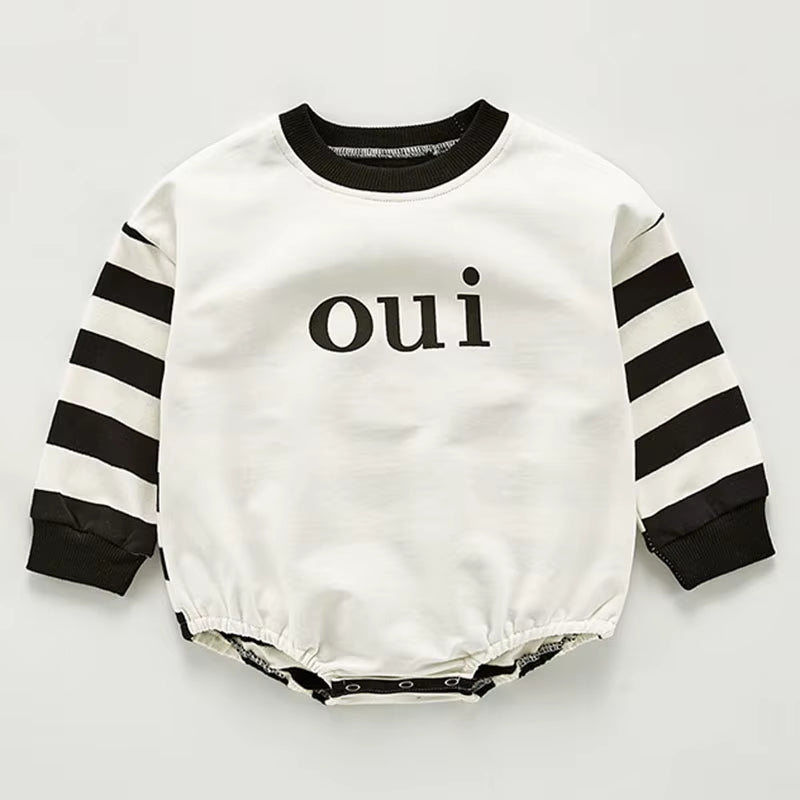 New Newborn Boys Girls Corduroy Jumpsuits Clothes Spring Autumn Baby Boys Girls Rompers Long Sleeve Children Rompers 0-3Yrs