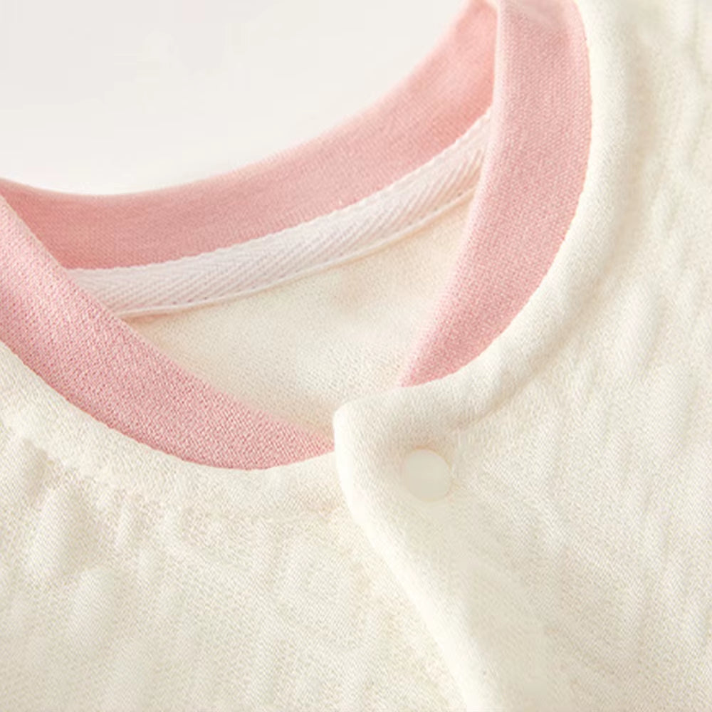 Baby Girl Romper Long Sleeve Cotton Autumn Winter Warm Newborn Clothes Princess First Birthday Baby Jumpsuit High Quality